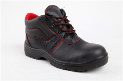 safety shoes of high upper Alkaline resistant The smashing labor insurance shoes