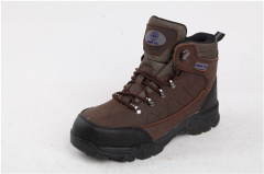 Steel Toe Safety Shoe in middle east area