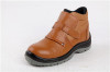 safety shoes work shoes PU shoes and Rubber shoes with steel toe cap and steel plate composite toe and Kevlar PPE