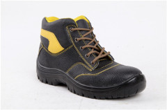 safety shoes work shoes PU shoes and Rubber shoes with steel toe cap and steel plate composite toe and Kevlar PPE