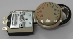 Manual Reset Capillary Thermostat