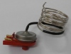 Capillary Thermostat for Gas Oven