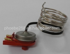 Capillary Thermostat for Gas Oven