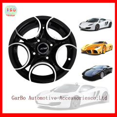 Garbo Alloy wheels / rims hub for buick excelle nissan NV200 chery QQ