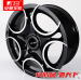 Alloy wheels / rims hub for buick excelle nissan NV200 chery QQ