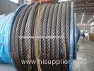 Multilayer Steel Non Rotating 18x19 Wire Rope Warrington Type for Mobile Cranes