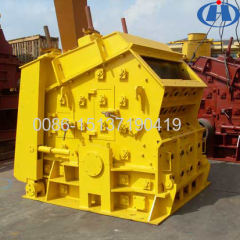High Abrasion Proof Impact crusher spare parts