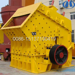 High Abrasion Proof Impact crusher spare parts