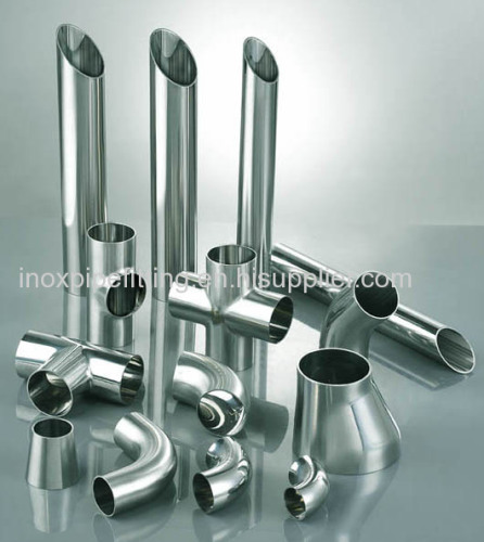 stanless steel pipe fittings-equal tee/reducing tee