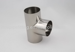 stanless steel pipe fittings-equal tee/reducing tee