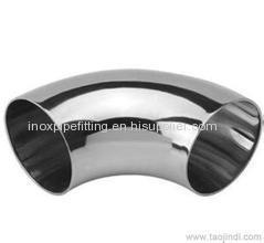 CHINA Stainless steel pipe fittings-ss duplex steel elbow 45 90 180