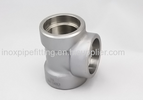 stanless steel pipe fittings-equal tee/reducing tee