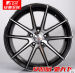 Alloy wheels / rims hub for audi cc/tt volkswagen Magotan mercedes benz C series E series