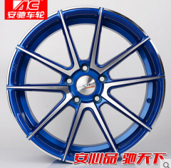 Garbo Alloy wheels / rims hub for audi cc/tt volkswagen Magotan mercedes benz C series E series