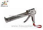 Manual Multi Purpose 10oz Heavy Duty Caulking Gun With Chrome Plated