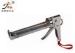 Manual Multi Purpose 10oz Heavy Duty Caulking Gun With Chrome Plated