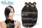 Smooth Straight Grade 6A Virgin Hair Extensions 28 Inch For Women