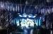 DC12V 1.5M 24 pixels DMX LED Strip Lights Stage 3D Vertical Tubes for Club Event