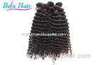 100% Real Multi Colored Deep Curly Hair Extensions Human Hair For Womens