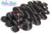 Unprocessed 8" / 10" Body Wave Brazilian Virgin Hair Red Violet Hair Extensions