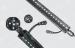 High Brightness 30 Pixels 500mm LED DMX Bar 90 DMX Channels Stage Lights