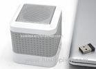 HSP / HFP HiFi Super Bass Cube Bluetooth Speaker Clear Treble