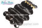 Goddess Unprocessed Mixed Two tone 100% Human Hair Bulk Malaysian Virgin Hair