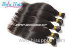 7A Peruvian Straight 100% Human Hair Bulk Hair Extensions 8 Inch - 36 Inch
