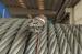 Low Speed Heavy Lifting steel Flattened Strand Wire Rope 6V x 34