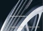 Premium Quality Elevator Steel Wire Rope 8x19 , hoisting wire rope