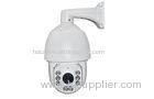 Outdoor High Speed Dome Camera Night Vision 150m PAL / NTSC Signal Model