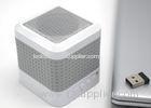 Home Theatre Portable Audio Cube Bluetooth Speaker , CSR8610/8615
