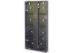 Full Color 3-In-1 SMD P6.25mm Rental Curved LED Screen For Music Concerts
