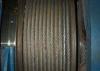 Counterweight and Drum Traction Steel Elevator Wire Rope 8x19 Seale Type