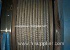 Counterweight and Drum Traction Steel Elevator Wire Rope 8x19 Seale Type