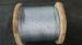 Wooden Coil Packing Galvanized Steel Guy wire rope 1 x 19