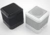 High Fidelity Rechargeable Battery Cube Bluetooth Speaker for MP3 / MP4
