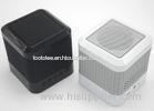 High Fidelity Rechargeable Battery Cube Bluetooth Speaker for MP3 / MP4