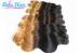 Tangle Free Brazilian 20-22 inch Ombre Remy Hair Extensions For Dream Girl