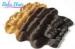 Body Wave 20 Inch Black To Blonde Ombre Hair Extensions Peruvian Ombre Hair Bundles