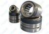 Small P5 P2 Gcr15 Combined Axial Radial Bearings , Needle Thrust Single Direction Bearing