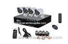 Wifi 4 Camera Security System 720p 4 Channel DVR 320G - 2TB