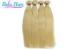 Yellow 4# 27# 613# Straight European Human Hair Extensions for Girls