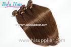 Silk Straight 7A Grade European Human Hair Extensions 24 Inch