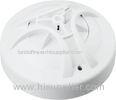 Conventional Fire Alarm Heat Detectors Low Profile Fire Alarm Devices for Residential