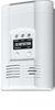 Stand Alone Smoke and Carbon Monoxide Detector 110V / 220V AC for Home Fire Alarm System