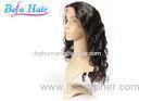 Body Wave 100% Human Hair Full Lace Wigs With Unprocessed Baby Hair