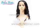 Remy Body Wave brazilian virgin hair full lace wigs For Black Women