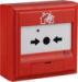 Resettable Explosion Proof Equipment Manual Alarm Call Point MCP 24V DC Fire Alarm Devices