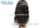 Long Lasting Custom Glueless Human Hair Full Lace Wigs For Black Women